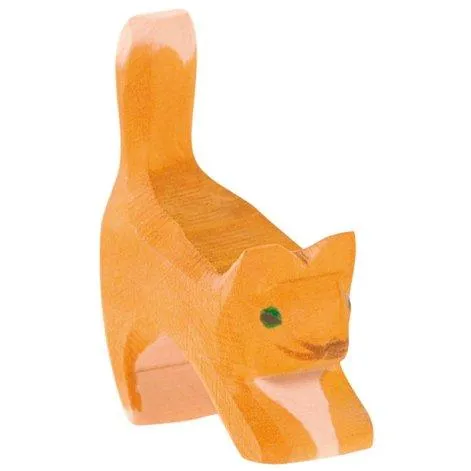 Ostheimer cat small head low - Ostheimer