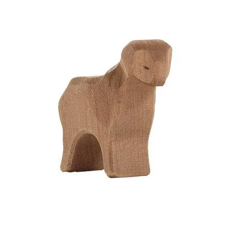 Ostheimer Sheep Brown Standing - Ostheimer