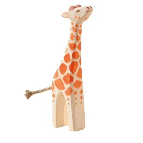 Ostheimer Giraffe Klein Kopf Hoch - Ostheimer