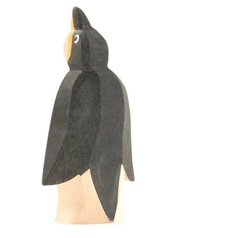 Ostheimer penguin from the front - Ostheimer