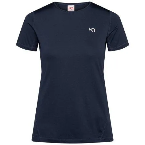 T-Shirt Nora 2.0 royal - Kari Traa