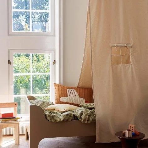  Bettvorhang Settle Off-white - ferm LIVING