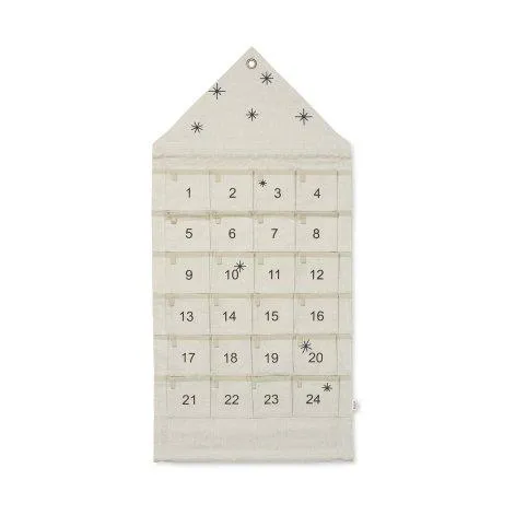 Advent calendar Star Sand - ferm LIVING