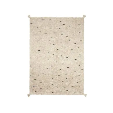 Tapis Dot, Blanc - OYOY