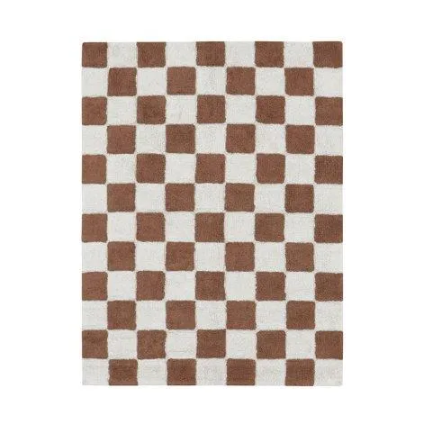 Carpet Kitchen Tiles Toffee - Lorena Canals