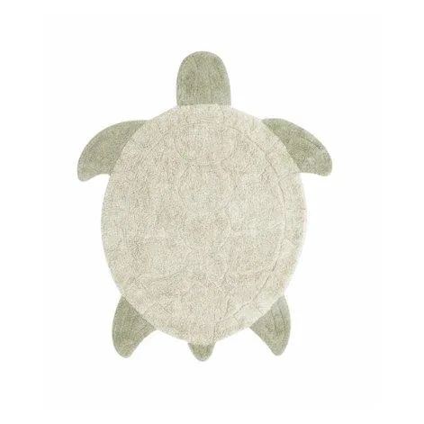 Tapis Sea Turtle - Lorena Canals