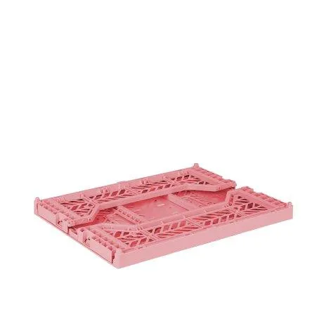 Midi Strawberry Milk storage basket - Aykasa