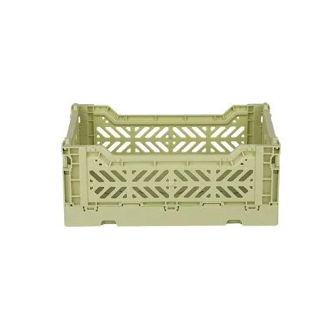 Storage basket Mini Lime Cream - Aykasa