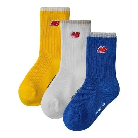 Socken Patch Logo 3 Pair as2 - New Balance