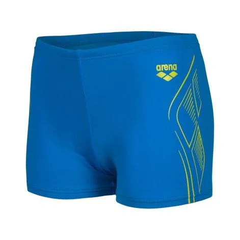 Badeshorts UVP 50+ Reflecting Swim blue river - arena