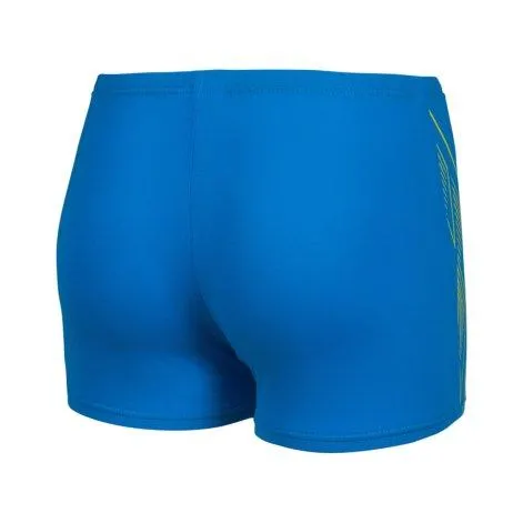 Badeshorts UVP 50+ Reflecting Swim blue river - arena