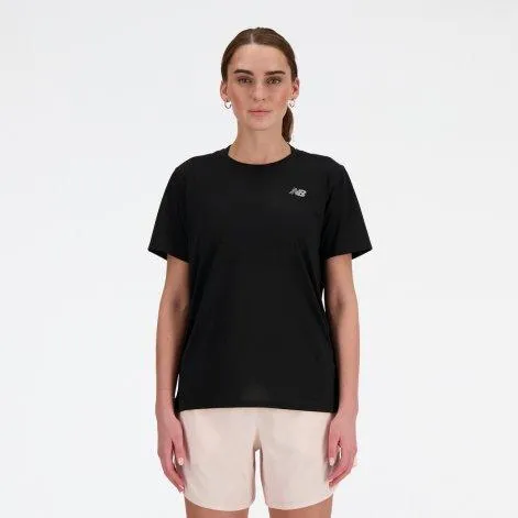 T-Shirt Black - New Balance