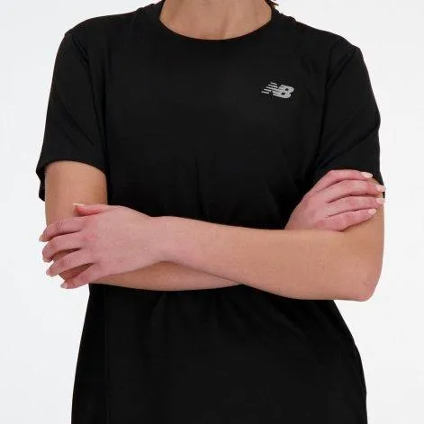 T-Shirt Black - New Balance