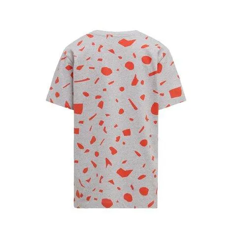 T-Shirt Coba Underground Red orange - namuk