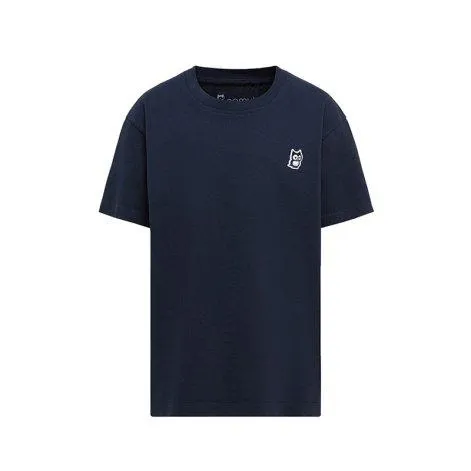 T-Shirt Coba True Navy - namuk