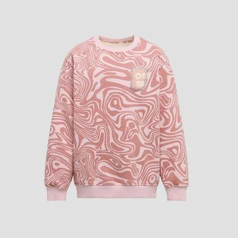 Pull Macem Legna Dark rose - namuk