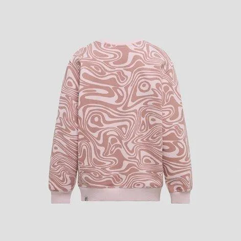 Pull Macem Legna Dark rose - namuk