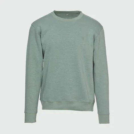 Frauen Sweatshirt Holt WF blue surf - rukka