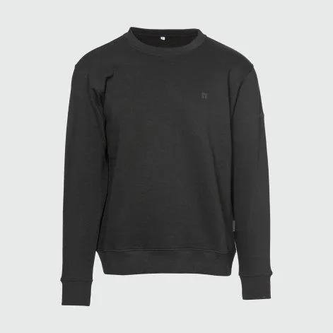 Frauen Sweatshirt Holt WF black - rukka