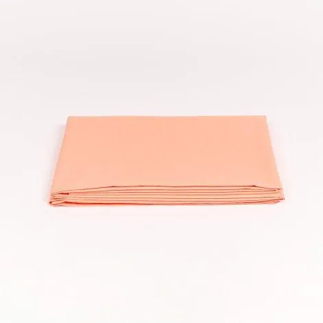 Drap de dessus Leni coral 170x255 cm - lavie