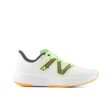 Sneaker GPFCXLL3 Kids Fuel Cell Rebel v3 Lace white - New Balance