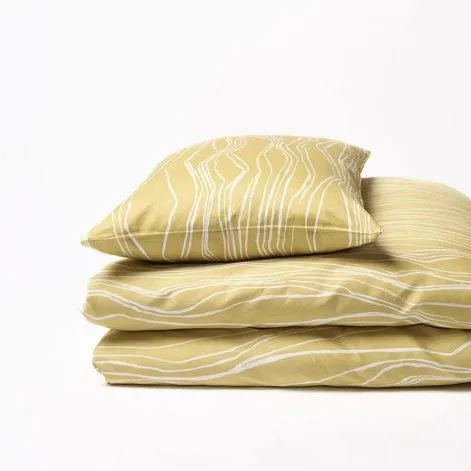 SAHARA cushion cover dusty yellow 65x100 cm - Journey Living