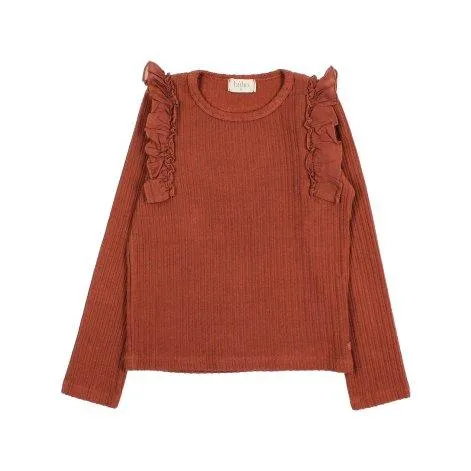 Henna long sleeve shirt - Búho