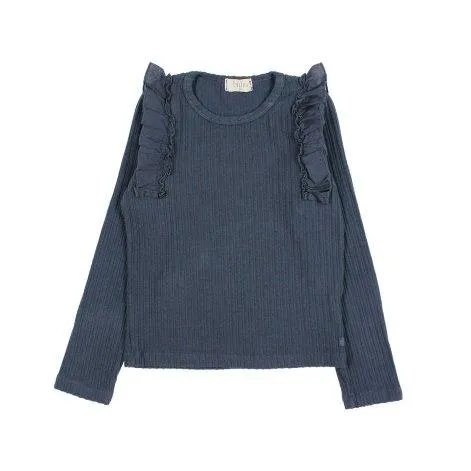 Long sleeve shirt Antic Blue - Búho