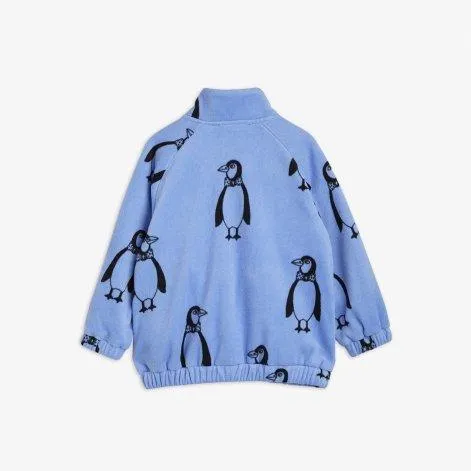 Veste polaire Penguin Blue - Mini Rodini