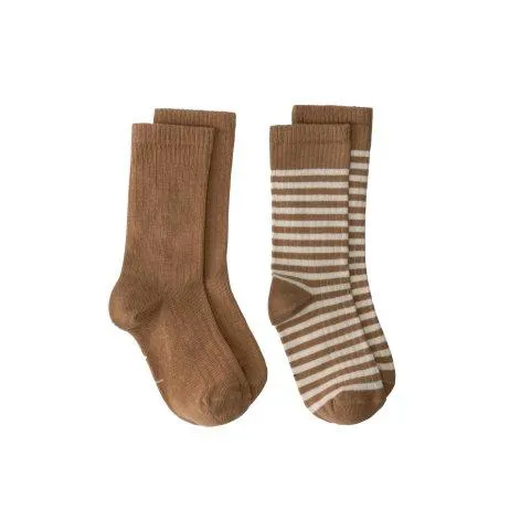 Socken Biscuit Cream - Gray Label