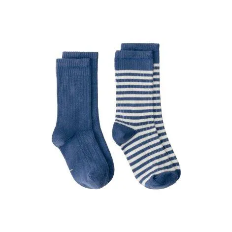 Socken Blue Moon Cream - Gray Label