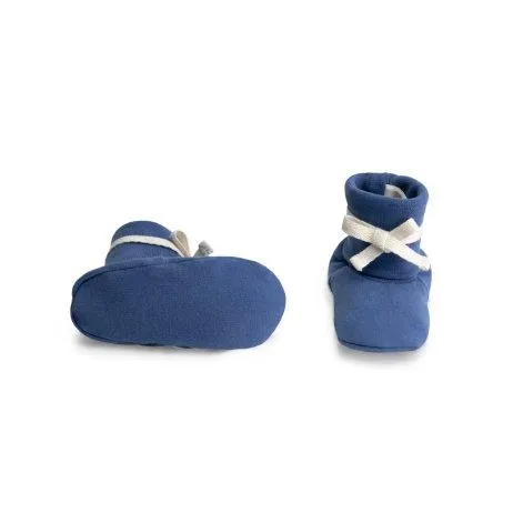 Chaussons pour bébé Blue Moon - Gray Label