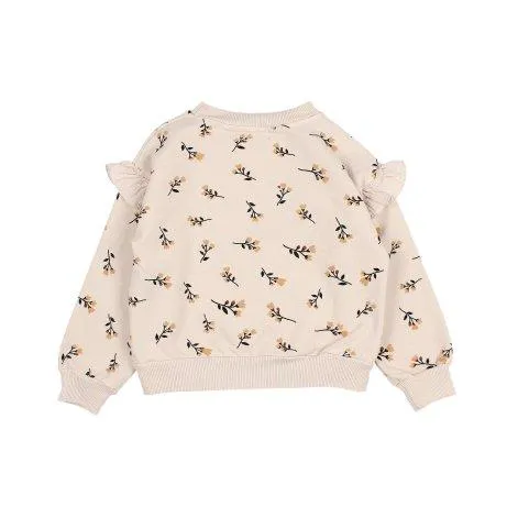 Sweat-shirt Folk Sand - Búho