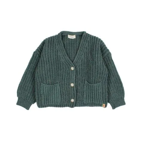 Veste en tricot Pockets Bosco - Búho