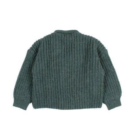 Cardigan Pockets Bosco - Búho