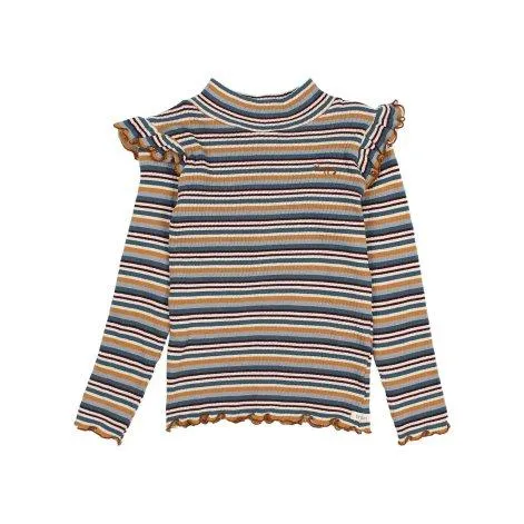 T-shirt à manches longues Fancy Stripes Only - Búho