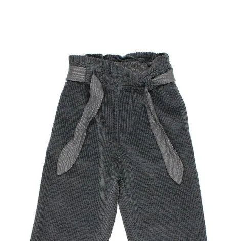 Trousers Corduroy Antracite - Búho