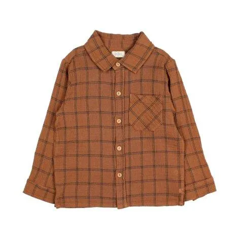 Mountain Toffee shirt - Búho