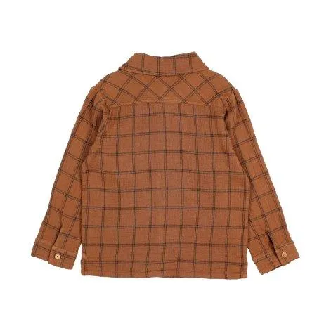 Mountain Toffee shirt - Búho