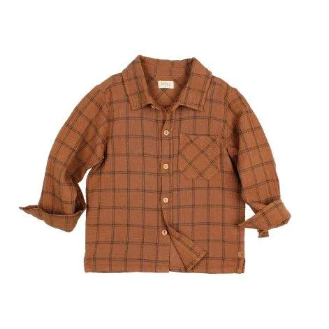 Mountain Toffee shirt - Búho