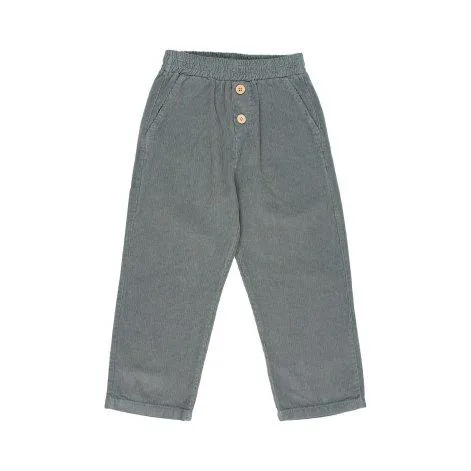 Trousers Soft Velour Elephant - Búho