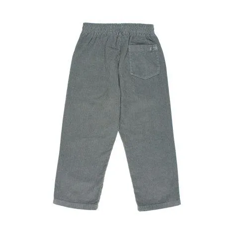 Trousers Soft Velour Elephant - Búho