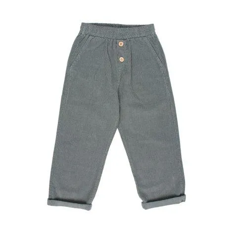 Pantalon Soft Velour Eléphant - Búho