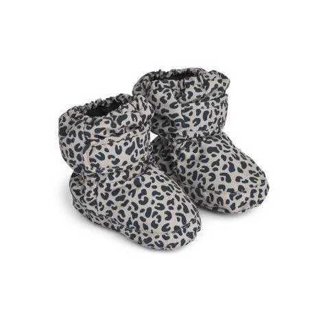 Baby Winterstiefel Footies Mini leo Mist - LIEWOOD