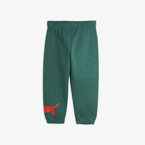 Jogginghose Dog Sp Green - Mini Rodini