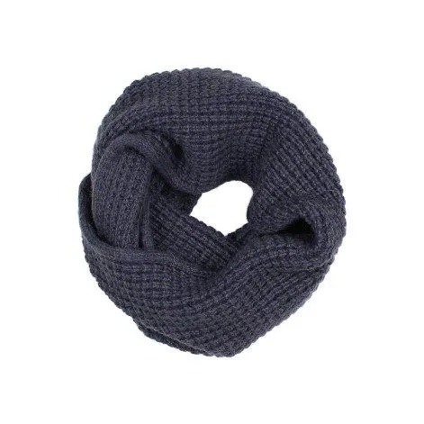 Scarf Soft Knit Navy - Búho