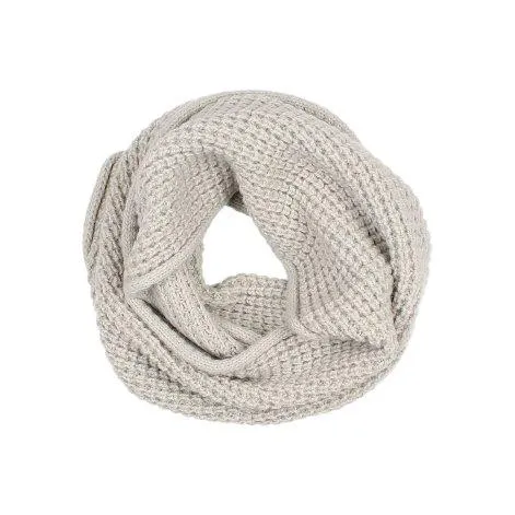 Schal Soft Knit Light Grey - Búho