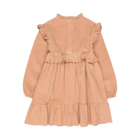 Dress Soft Velour Apple Blossom - Búho