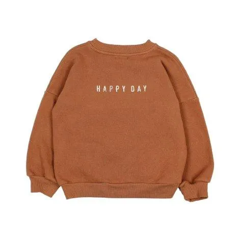 Soft Fleece Toffee sweatshirt - Búho