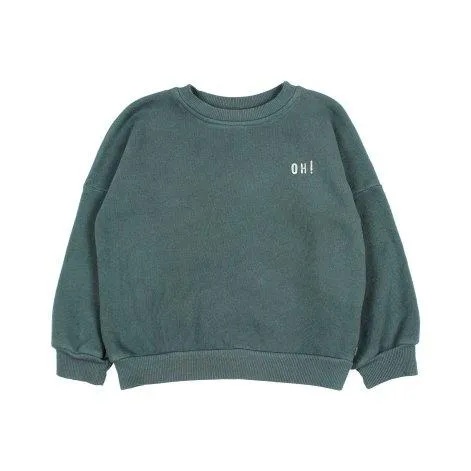 Sweatshirt Soft Fleece Bosco - Búho